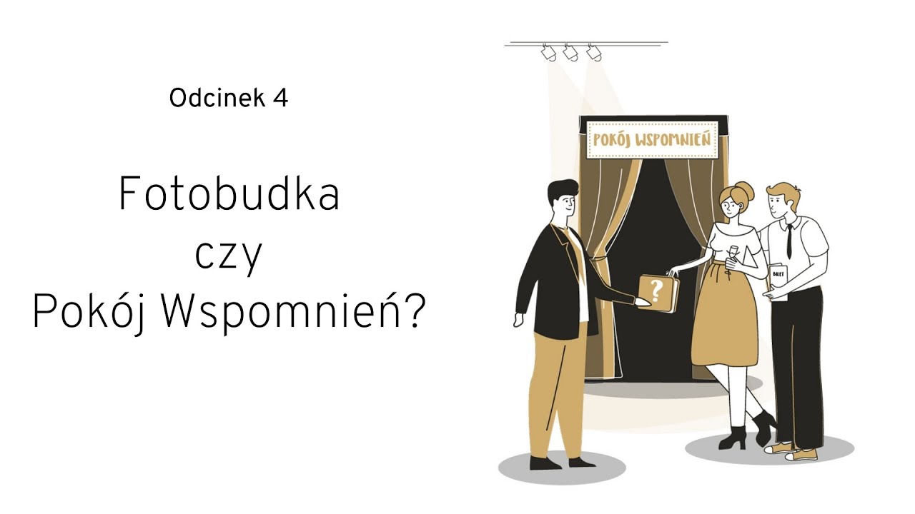 Fotobudka czy Pokoj Wspomnien