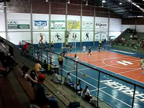 Golaço Greici Thiel