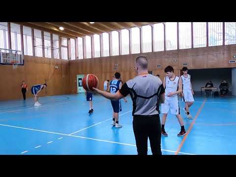 KK Playmaker Pro - KK Banovo Brdo, 8.(zaostalo) kolo regionalne U15 lige