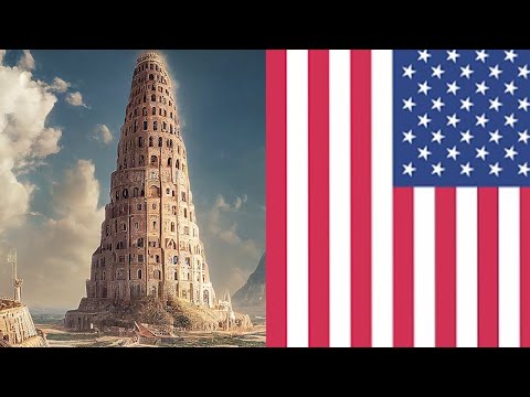 AMERICA AND THE TOWER OF BABEL