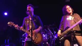 Caroline&#39;s Spine ft. David Cook - Unreal (The Shrine Tulsa)