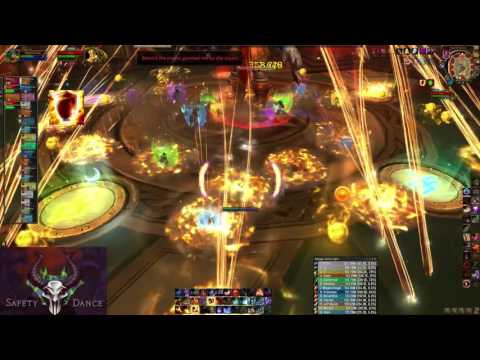 Mythic Odyn Kill - Safety Dance