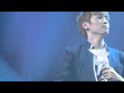 130517 PHANTOM (팬텀) - 조용필처럼 (Like Cho Yong Pil) @PHANTOM 1'st Concert