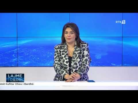 Lajme 08:00  29.12.2025