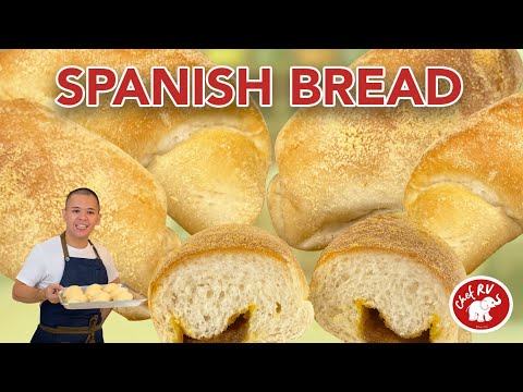 SPANISH BREAD