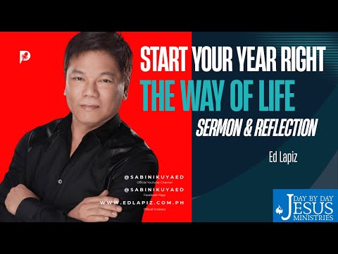 Ed Lapiz - The Way of Life_ A New-Year Review - Official YouTube Channel ©2014-2026
