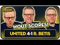 GOLDBRIDGE Best Bits Man United 4 1 Real Betis