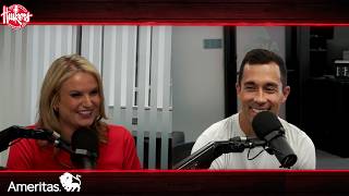Jaylen Reyes Previews Opening Weekend for Husker VB, Talks Nebraska Pin Hitters, Golf Game and More