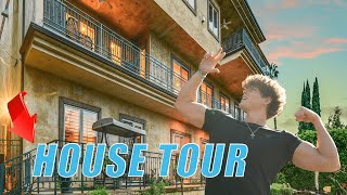 OUR MEGA MANSION HOUSE TOUR! ft. THE BREEZY BOYS