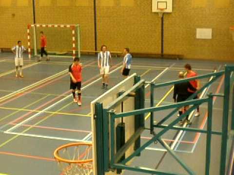 Zaalvoetbal Middenstip - Nacional 3