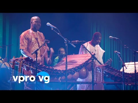 Mamadou Diabaté & Percussion Mania - Yan Yoro Kaw   (live @TivoliVredenburg Utrecht)