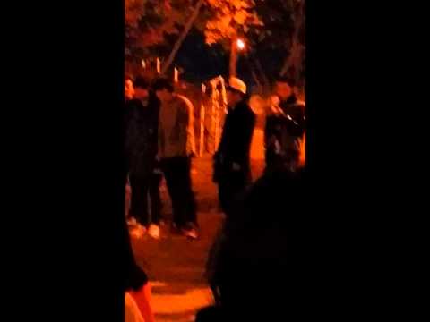 Block B Fan meeting in the park ~ 101113 131110