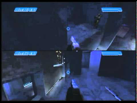 Longest (the MP Level in Halo 1) Jump
