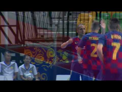 World Interconfutsal Futsal Cup Live Stream