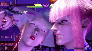 [討論] 快打6那些角色SA3或CA3足夠帥不會看膩?