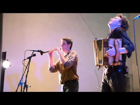 Duo Hamon Martin - Suite Loudéac (extrait)