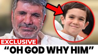 Simon Cowell’s Emotional Goodbye After His Son’s Heartbreaking Diagnosis