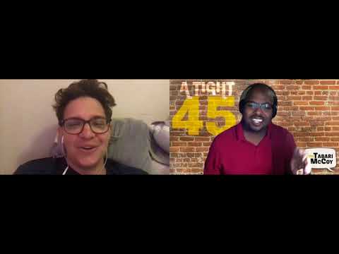 A Tight 45 with Tabari McCoy – Episode 050 –  Sam Evans Highlight