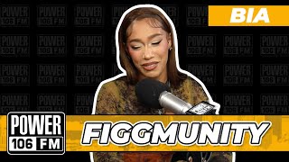 Bia On Her New Project "BIANCA", Working With Becky G + Her Take On Female Rap Beef & More!