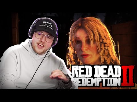 Zarbex spielt Red Dead Redemption | UNCUT | Part 8