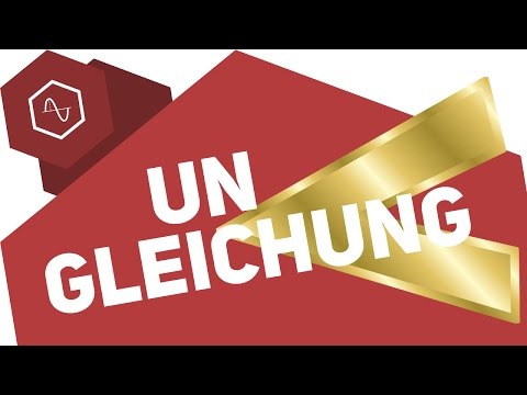 Solving inequalities