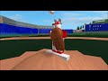Looney Tunes ROBLOX Ized Baseball Bugs February 2nd 1946