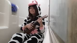 Best Friend - Modern Baseball (ukulele cover)