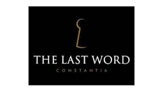 preview picture of video 'The Last Word Constantia'