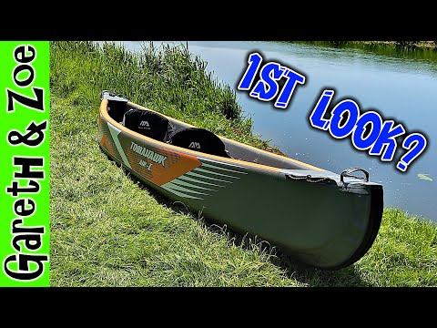 Tomahawk Air Canoe 478