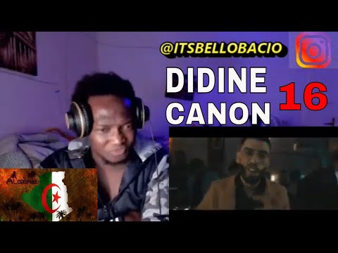 First Time Hearing Didine Canon 16 X Kofs - Trafiquinté "REACTION"