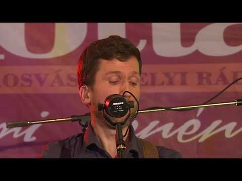 MOONFELLAS - Hunt me down (LIVE@Kotta Marosvásárhelyi Rádió)