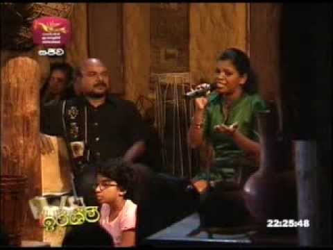 Ishanka Priyadarshani - Lo Ambalame
