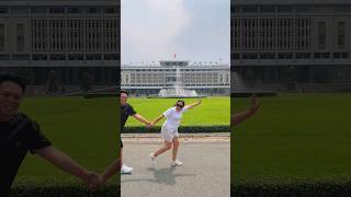 #shorts Travel with Family be Like #vietnam #hochiminhcity #saigon