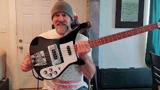Video thumbnail for Rickenbacker 4003s Bass Guitar Review by Andy Arnette