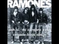The Ramones - My brain is hanging upside down ...