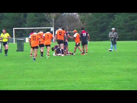 2017 NRL Victoria First Grade - Round 4 Highlights