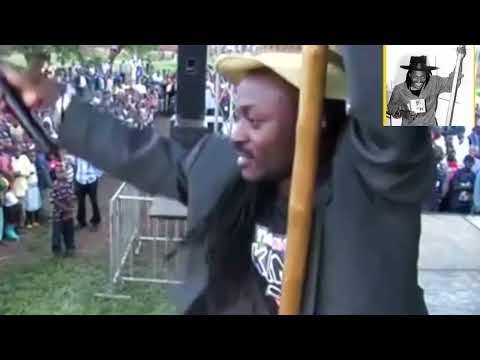 Mighty King Kong Performs Right Direction Live On Stage