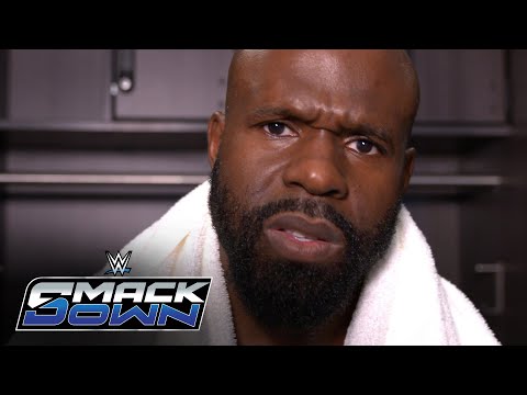 Apollo Crews: Giovanni Vinci, This Is Far From Over