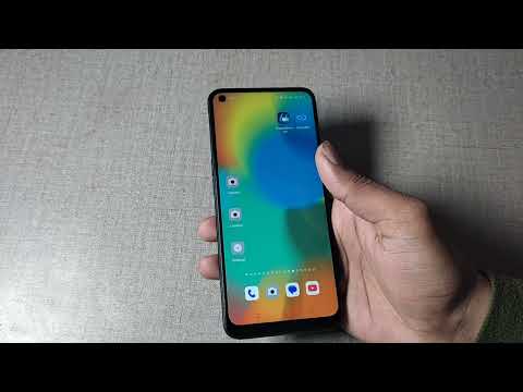 high contrast colours setting realme narzo 50, realme narzo 50 me high contrast colours use kaise ka