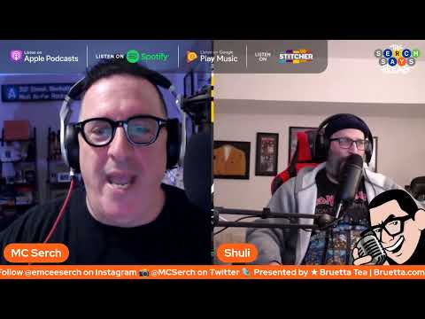 Serch Says - Shuli Egar