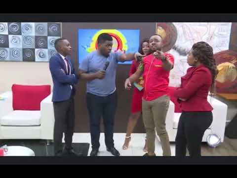 Sérgio Faife  - Pegadinha - Programa Belas Manhãs TV Miramar