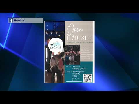 Newton Thrive Open House