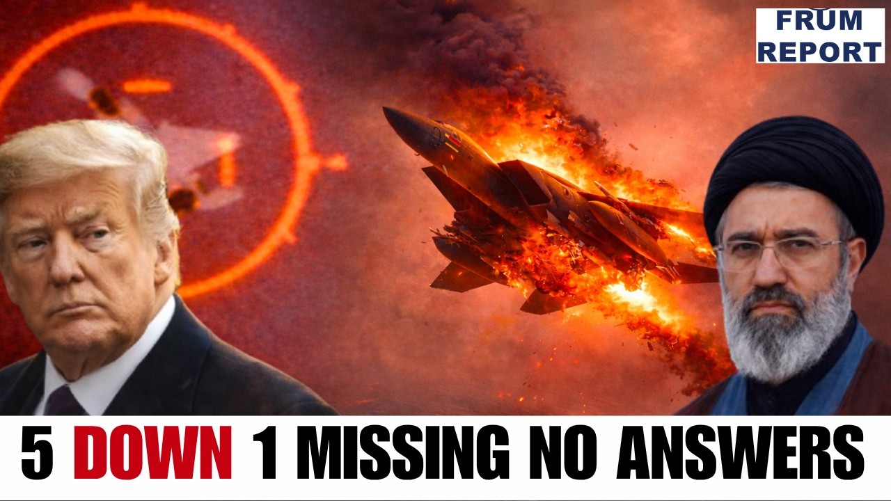 F-35 or F-15? Black Hawk Down? The Truth Behind America's Worst Day in the Air War