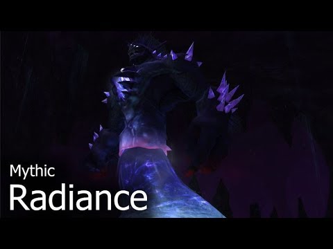 Mythic Radiance of Azshara Balance Druid Guide