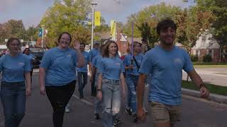 Homecoming Parade 2023 | The University of Toledo