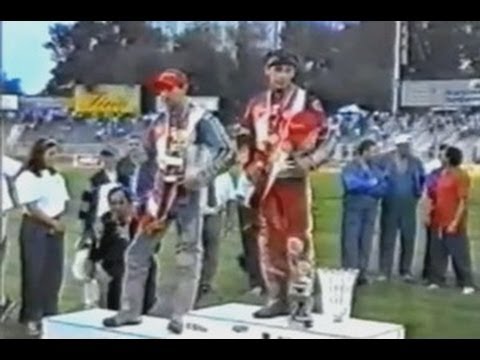 Bracia Gollobowie w finale IMP 1998