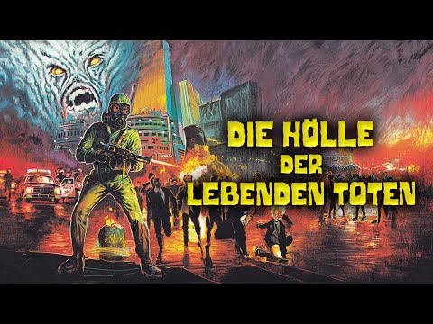 Die Hölle der lebenden Toten (1980) [Horror] [Action] Dschungel & Zombies | Ganzer Film auf Deutsch