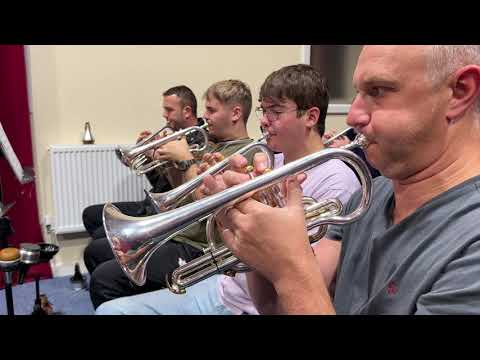 Cory Band - I Want to Break Free (Excerpt)