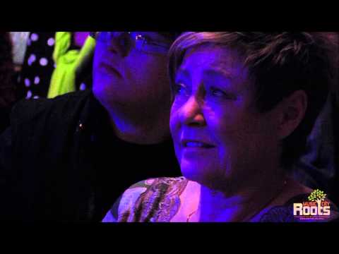 Gareth Dunlop “I Thought By Now” Live From The Belfast Nashville Songwriters Festival