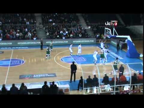 Türk Telekom-Banvit 12.Hafta Karşılaşması